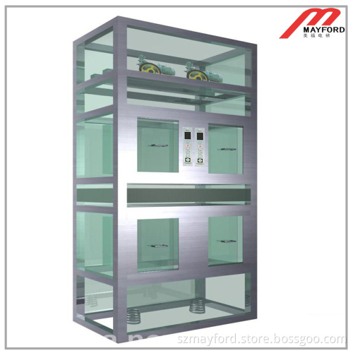 Good Quality Dumbwaiter Elevator Used All Places